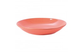 Seasons Coral Coupe Bowl